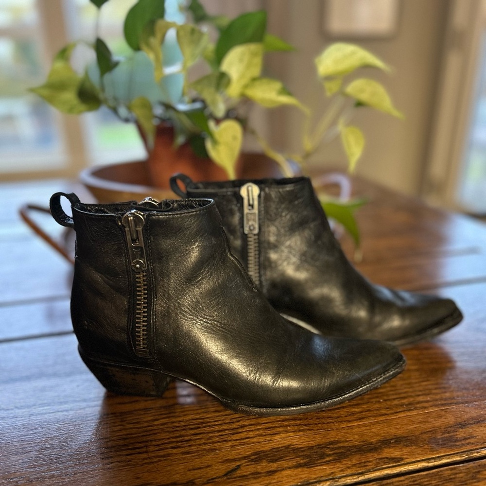 Frye Booties